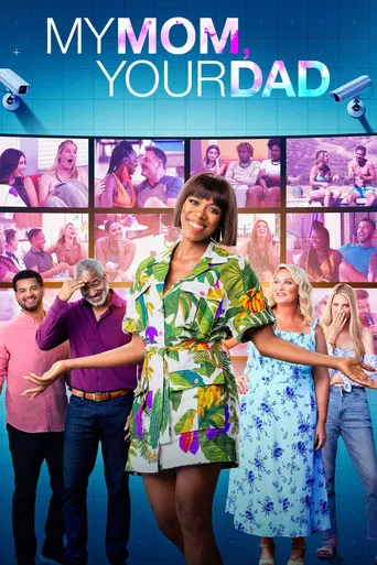 My Mom, Your Dad poster