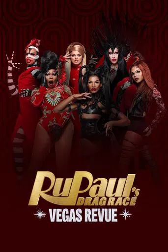 RuPaul's Drag Race: Vegas Revue poster