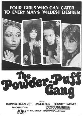 Seduction Squad poster