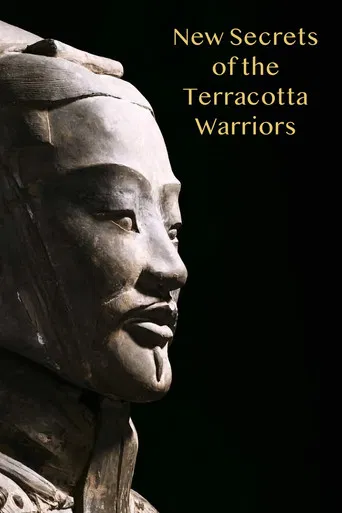 New Secrets of the Terracotta Warriors poster