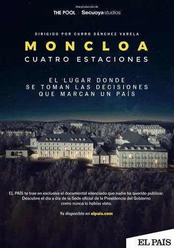 Moncloa: Cuatro estaciones poster