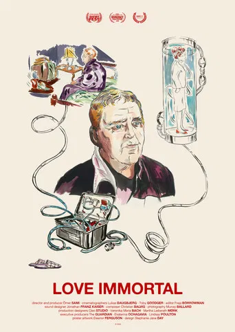 Love Immortal poster