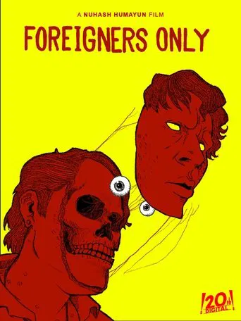 Foreigners Only poster