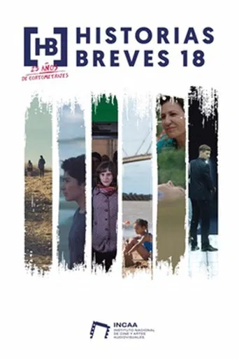 Historias breves 18 poster