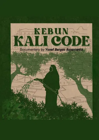 Kebun Kali Code poster