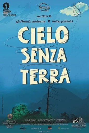 Cielo senza terra poster