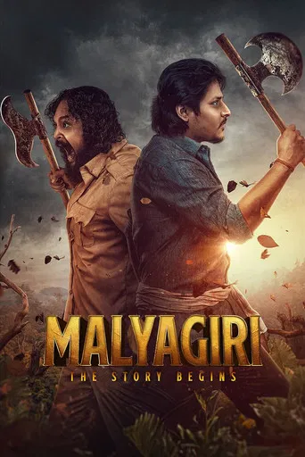 Malyagiri: The Story Begins poster