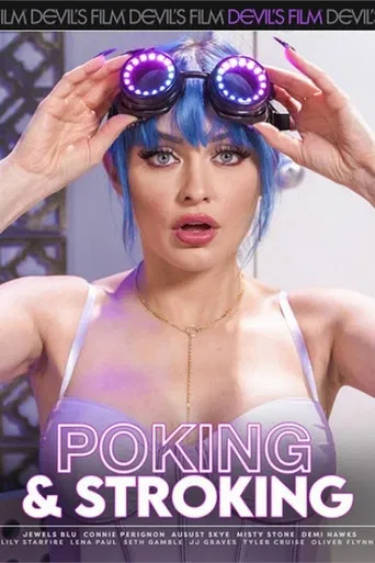 Poking & Stroking poster