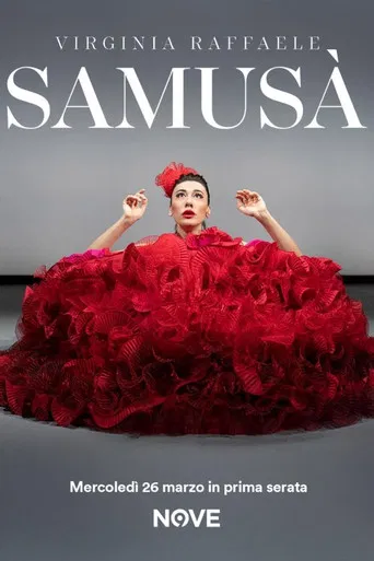 Virginia Raffaele - Samusà poster