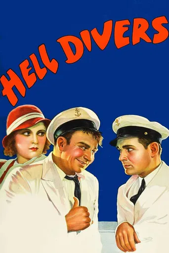 Hell Divers poster