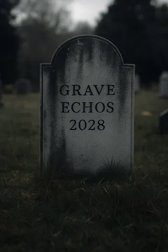 Grave Echos poster