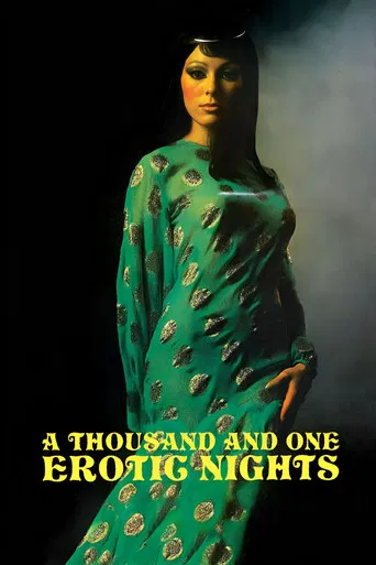 A Thousand and One Erotic Nights poster