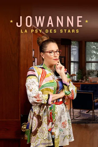 Jowanne, la psy des stars poster