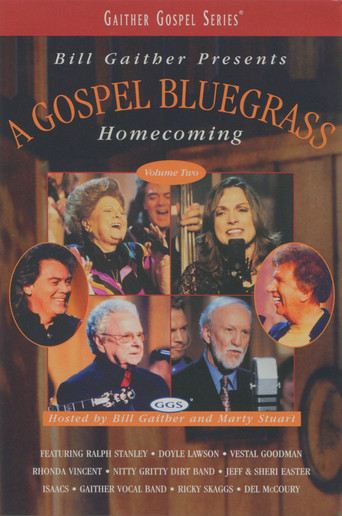 Gospel Bluegrass Homecoming Volume 2 poster