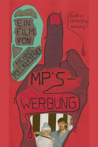 Werbung poster