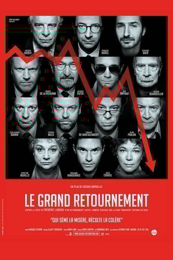 Le Grand Retournement poster