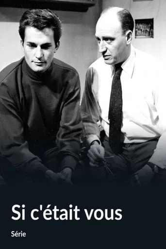 Si c'était vous poster