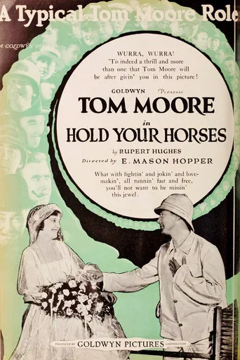 Hold Your Horses poster