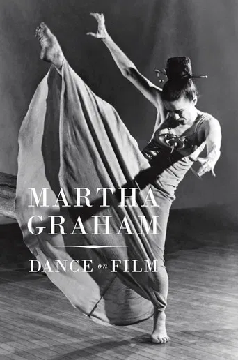 Martha Graham: Dance on Film poster