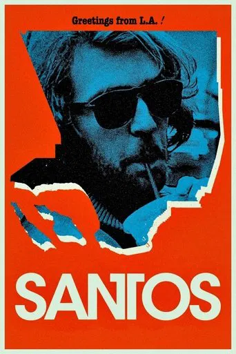 Santos poster