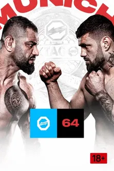 OKTAGON 64: Moeil vs. Todev 2 poster