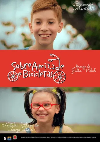 Sobre Amizade e Bicicletas poster