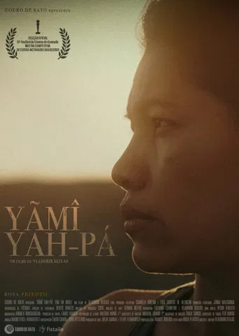 Yãmî Yah-Pá poster