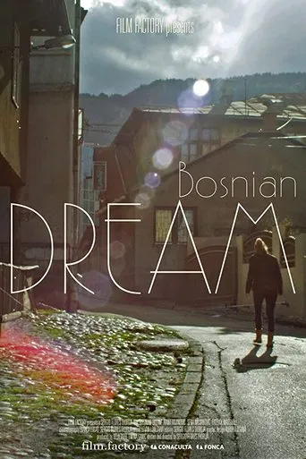 Bosnian Dream poster