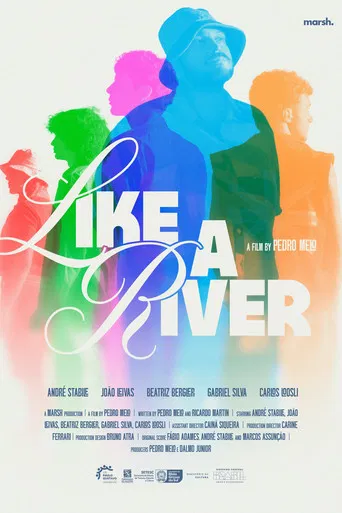 Like a River poster