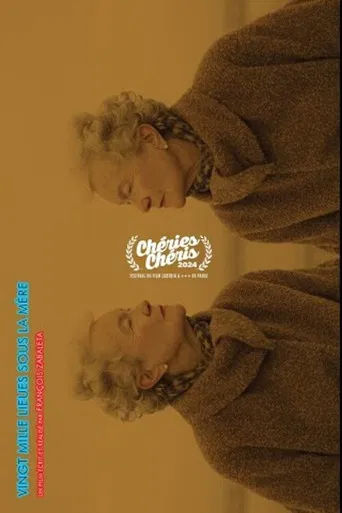 Vingt mille lieux sous la mère poster