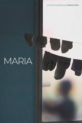 Maria poster