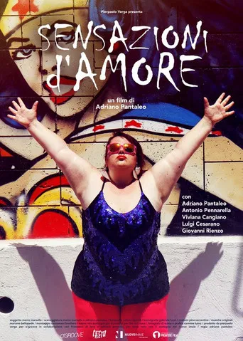 Sensazioni d'amore poster