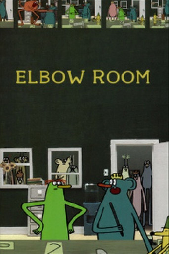 Elbow Room poster