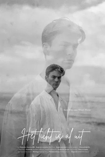 Het Licht is al Uit poster