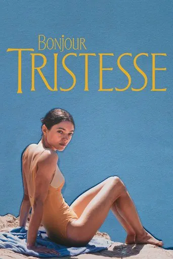 Bonjour Tristesse poster