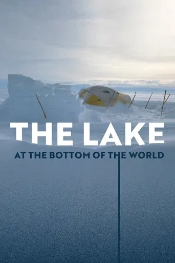 The Lake at the Bottom of the World poster