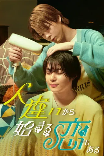 Some Love Begins with Mistaken Identity poster