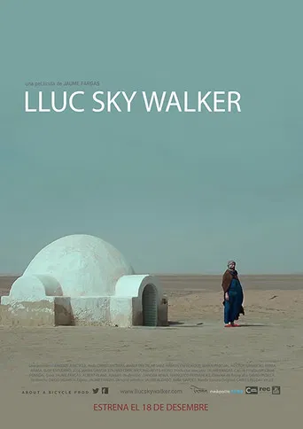 Lluc Sky Walker poster