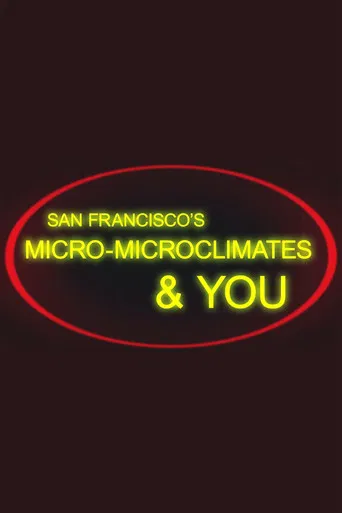 San Francisco's Micro-Microclimates & You poster