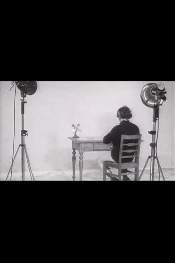 TV Interruptions: Two Figures poster