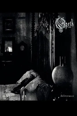 Opeth : Deliverance poster