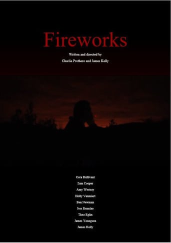 Fireworks poster