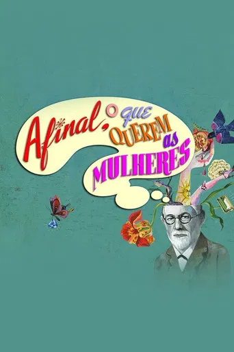 Afinal, o que Querem as Mulheres? poster