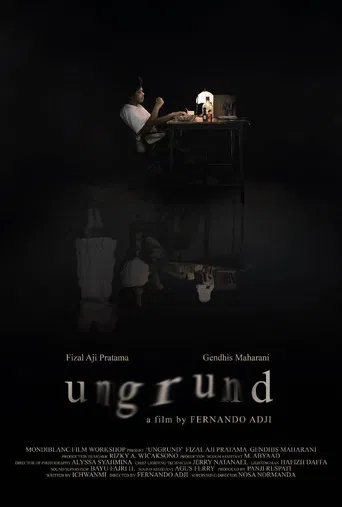 Ungrund poster