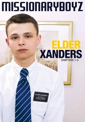 Elder Xanders: Chapters 1-5 poster