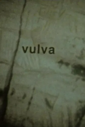 Vulva poster
