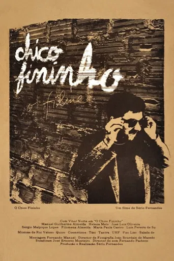 O Chico Fininho poster