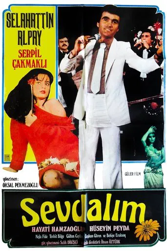 Sevdalım poster