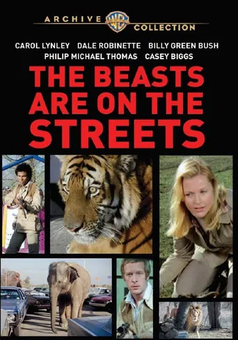 The Beasts Are on the Streets poster