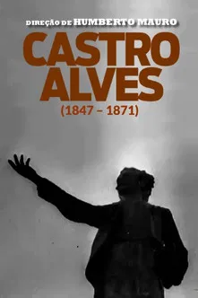 Castro Alves poster